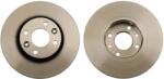 TRW Disc Frana Df4364 Dacia Logan/Logan Pick-Up Lada Largus Nissan Micra C+C Iii (DF4364)