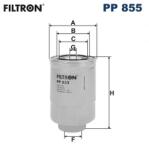 FILTRON Filtru Combustibil Pp855 Ford Ranger Mazda 3/5/6/B-Serie/Bt-50/Bt-50 Pick-Up/E