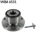 SKF Set Rulment Roata Vkba6531 Volvo S60 Ii/S60 Ii Cross Country/S80 Ii/V60 I/Xc60 I