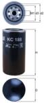 MAHLE Filtru Combustibil Kc188 Avia D-Line Berkhof Ambassador Bmc Belde/Fatih/Hawk
