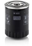 Mann-filter Filtru Ulei W820 Citroën C25/Cx I/Cx Ii Kioti Series Nx/Series Rx