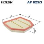 FILTRON Filtru Aer Ap025/3 Bmw 2/3/4/5/6/6 Gran Wiesmann Gt Mf5/Mf5 (AP025/3)