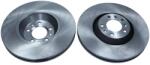 MAXGEAR Disc Frana Punte Fata 19-1270 Citroën C5 Ii/C5 Iii/C6 Peugeot 407/607 (19-1270)