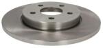 ABE Disc Frana Puntea Spate C4G007Abe Ford Mondeo Iii Jaguar X-Type I (C4G007ABE)