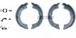 TEXTAR Set Saboti Frana, Frana De Mana 91075300 Kia Sorento I