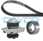 DAYCO Set Pompa Apa + Curea Dintata Ktbwp2910 Fiat Albea/Doblo/Palio/Panda/Punto