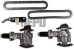 HEPU Chit Lant De Distributie 21-0469 Audi A4 B5/A4 B6/A6 C4/A6 C5/A8 D2/Allroad C5