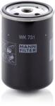 Mann-filter Filtru Combustibil Wk731 Agco Dt Series Agco Allis Serie 6 Agrale 1-Series
