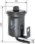 Bosch Filtru Combustibil F026403757 Lexus Lx Toyota Land Cruiser 100