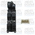 MEAT & DORIA Comutator, Macara Geam Fata Stanga 26124 Toyota Land Cruiser Prado (26124)