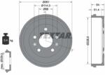 TEXTAR Tambur Frana 94045500 Dacia Duster Nissan Juke Renault Arkana I/Duster/Kaptur