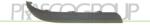 PRASCO Banda De Protectie, Bara De Protectie Spate Dreapta Op4101283 Opel Astra H