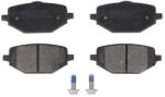 ABE Set Placute Frana, Frana Disc Puntea Spate C2R018Abe Mitsubishi Asx