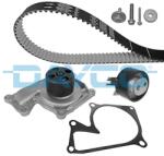 DAYCO Set Pompa Apa + Curea Dintata Ktbwp5322 Dacia Duster/Lodgy/Logan/Logan Pick-Up
