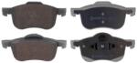 QUARO Set Placute Frana, Frana Disc Qp0201 Volvo S60 I/S80 I/V70 Ii