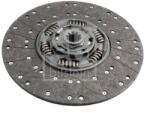 FEBI BILSTEIN Disc Ambreiaj 105084 Daf Lf 45/Lf 55 Iveco Eurocargo I-Iii/Eurocargo Iv Man Foc (105084)