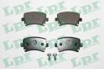LPR Set Placute Frana, Frana Disc 05P1219 Audi A3/A4 B5/A4 B6/A4 B7/A6 C5/A6 C6/Tt