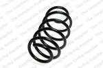 LESJÖFORS Arc Spiral Punte Fata 4095085 Skoda Superb Ii Vw Cc B7/Passat B6/Passat B7