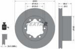 TEXTAR Disc Frana 92295303 Man Tge Vw Crafter/Grand California (92295303)