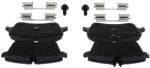 Bosch Set Placute Frana, Frana Disc 0986494607 Audi A5 Mercedes-Benz C-Class/Clc-Class