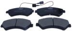 MAXGEAR Set Placute Frana, Frana Disc Punte Fata 19-0674 Citroën Jumper Ii Fiat Ducato (19-0674)