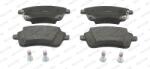 FERODO Set Placute Frana, Frana Disc Fdb4339 Hyundai I20 I Kia Venga (FDB4339)