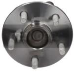 MAXGEAR Set Rulment Roata Puntea Spate 33-0819 Toyota Corolla Verso (33-0819)