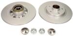 QUARO Disc Frana Puntea Spate Qd9187 Mercedes-Benz Citan/Citan Mixto Renault Kangoo (QD9187)