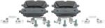 Bosch Set Placute Frana, Frana Disc 0986460173 Audi A6 C8/A7/A8 D5/Q8/Q8 E-Tron
