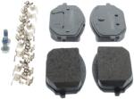 Bosch Set Placute Frana, Frana Disc 0986460165 Citroën Berlingo/C4 Spacetourer/C5 X