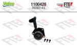 VALEO Rulment De Presiune, Ambreiaj 1100428 Ford Focus C-Max/Focus Ii Volvo S40 Ii/V50 (1100428)