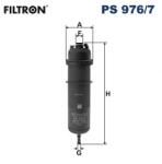 FILTRON Filtru Combustibil Ps976/7 Alpina D3/D4 Gran/D5/Xd3/Xd4 Bmw 2/3/3 Touring/4/5/7