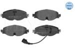 MEYLE Set Placute Frana, Frana Disc Punte Fata 0252568320 Audi A1/A1 City Carver/A3/Q2