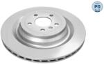 MEYLE Disc Frana Puntea Spate 0155230008/Pd Mercedes-Benz Gl-Class/Gle/Gls/M-Class (0155230008/PD)