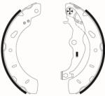 TEXTAR Set Saboti Frana 91079800 Ford B-Max/Fiesta Vi/Focus Iii/Puma
