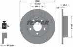 TEXTAR Disc Frana 92074303 Ford Galaxy I/Galaxy Mk I Seat Alhambra Vw Sharan (92074303)
