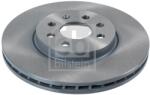 FEBI BILSTEIN Disc Frana Punte Fata 28167 Opel Combo/Corsa C/Corsa Classic C/Meriva A (28167)