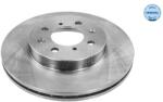 MEYLE Disc Frana Punte Fata 31-155210015 Honda Civic Iv/Civic V/Civic Vi/Civic Vii (31-155210015)