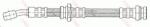 TRW Furtun Frana Phd478 Opel Agila Vauxhall Agila Mk I