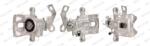 FERODO Etrier Frana Fcl695247 Honda Civic Viii