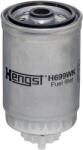HENGST FILTER Filtru Combustibil H699Wk Chrysler Voyager V Dodge Caliber Fiat Freemont (H699WK)