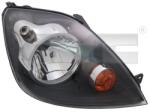 TYC Far Stanga 20-0848-15-2 Ford Fiesta V (20-0848-15-2)