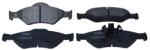 MAXGEAR Set Placute Frana, Frana Disc Punte Fata 19-0622 Ford Courier Pick-Up/Fiesta/Ka