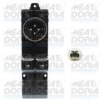 MEAT & DORIA Comutator, Macara Geam Fata Stanga 26723 Ford Fiesta Vii (26723)