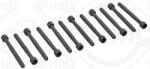 ELRING Set Surub, Chiulasa 341.410 Audi A6 C6/A8 D3