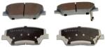 QUARO Set Placute Frana, Frana Disc Qp9666 Hyundai Elantra V/Veloster/I30/I30 Kombi