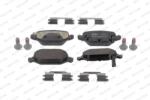 FERODO Set Placute Frana, Frana Disc Fdb4464 Fiat Panda