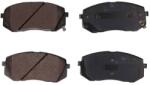 MAXGEAR Set Placute Frana, Frana Disc Punte Fata 19-1986 Hyundai Kona Kia Carens Iii (19-1986)