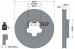 TEXTAR Disc Frana 92347103 Ford Tourneo Custom V362/Transit Custom V362