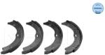 MEYLE Set Saboti Frana, Frana De Mana Puntea Spate 0145330002 Mercedes-Benz Viano/Vito